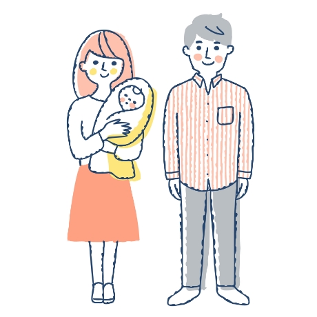 お子さんが生まれた