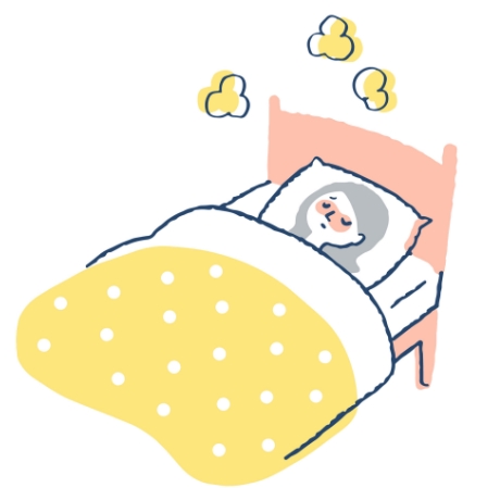 ケガや病気で1ヵ月以上休務した